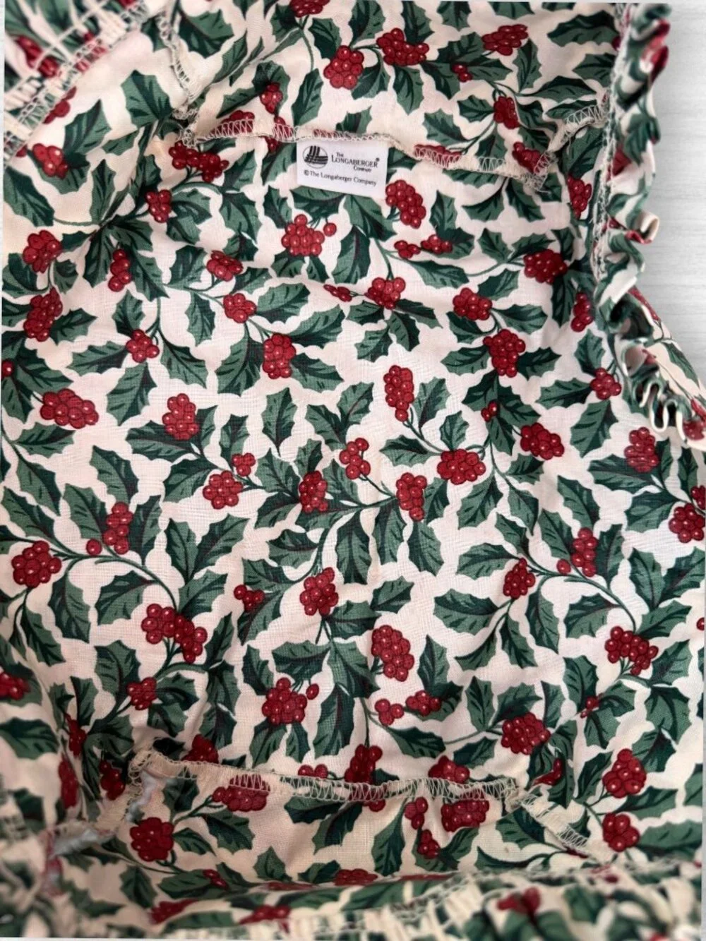 Longaberger basket liners
